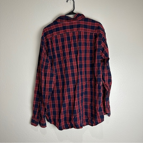 Tommy Hilfiger Button Up Shirt Size XL Vintage - Picture 4 of 7